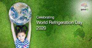 World refrigeration day 2020