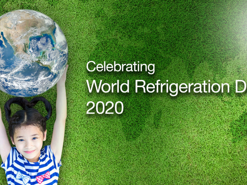 Happy World Refrigeration Day to the Coolest People We Know