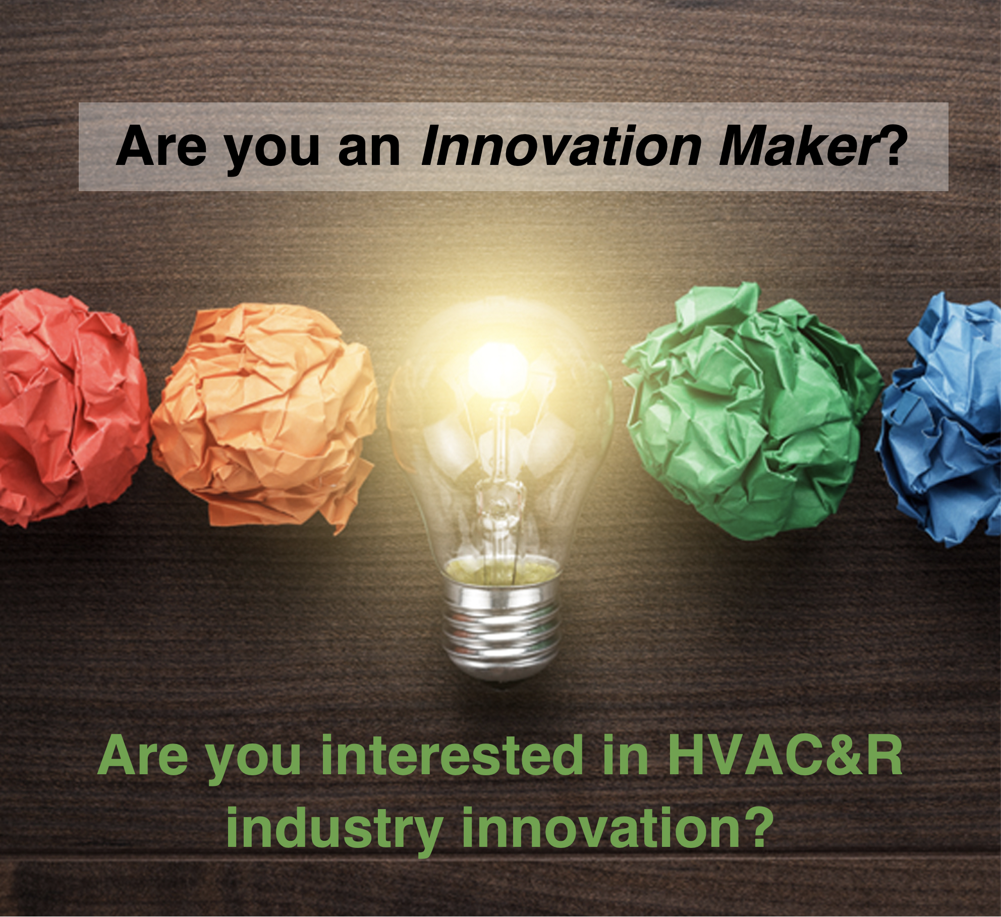 Validating Innovation | Introducing our HVAC&R Innovation Index