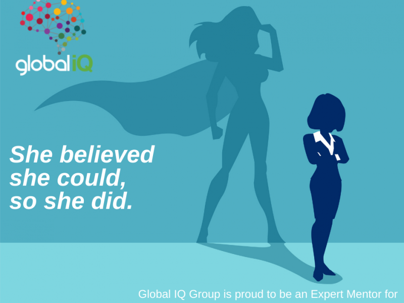 Global IQ Group Announced as Mentor for Female Entrepreneurship Program Global IQ Group Announced as Mentor for Female Entrepreneurship Program