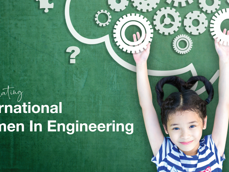 Celebrating International Women in Engineering Day Celebrating International Women in Engineering Day