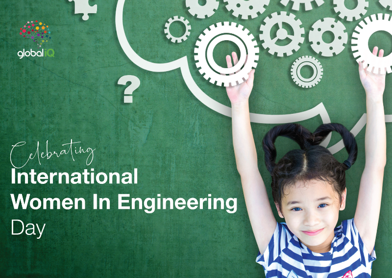 Celebrating International Women in Engineering Day