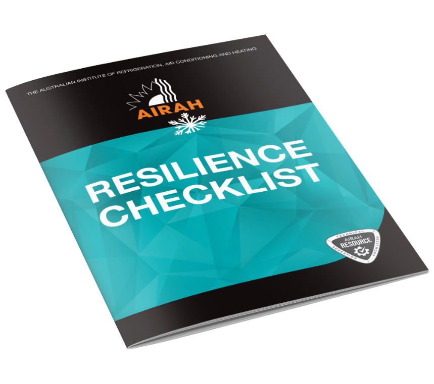 Resilience Checklist