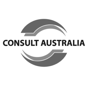Consult Australia logo